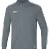 Jako Polyesterjacke Striker 2.0 Kids Grau