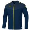 Jako Präsentationsjacke Champ 2.0 - Navy/gelb