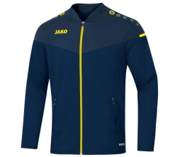 Jako Präsentationsjacke Champ 2.0 - Navy/gelb