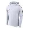 Nike Academy 18 Hoody - Weiß