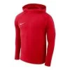 Nike Academy 18 Hoody KIDS - Rot