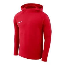 Nike Academy 18 Hoody KIDS - Rot