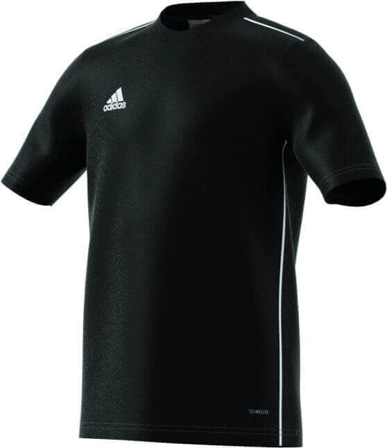 ADIDAS Core 18 Training Jersey Kinder - Schwarz
