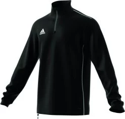 ADIDAS Core 18 Training Top - Schwarz
