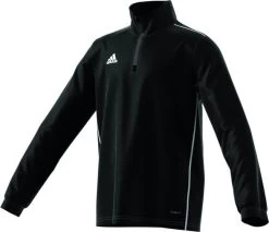 ADIDAS Core 18 Training Top Kinder - Schwarz