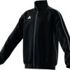 Adidas Core 18 Präsentationsjacke Kinder - Schwarz