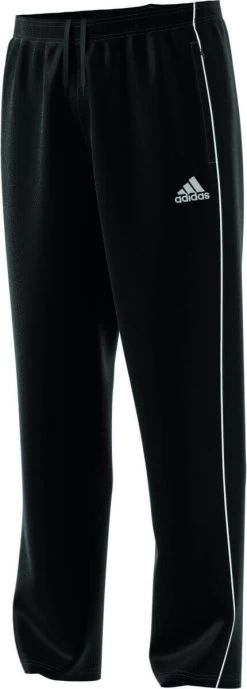 Adidas Core 18 Präsentationshose - Schwarz