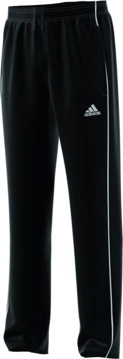 Adidas Core 18 Präsentationshose Kinder - Schwarz