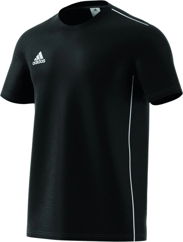 ADIDAS Core 18 Training Tee - Schwarz