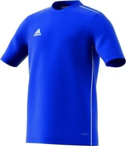 ADIDAS Core 18 Training Jersey Kinder - Blau