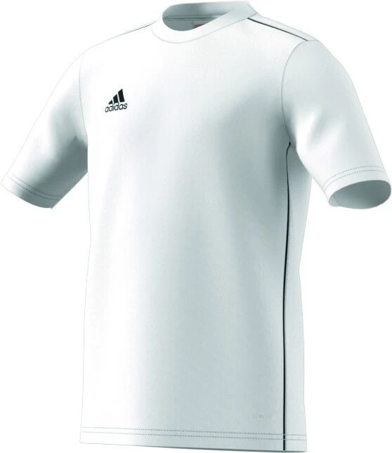 ADIDAS Core 18 Training Jersey Kinder - Weiß