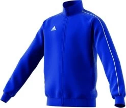 Adidas Core 18 Polyesterjacke Kinder - Blau