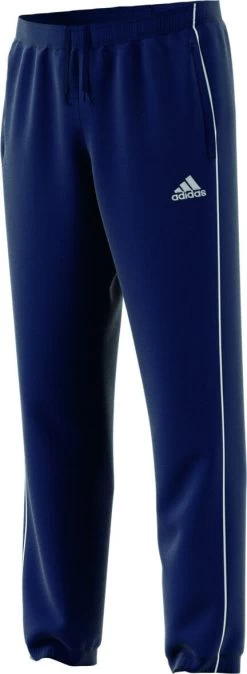 Adidas Core 18 Polyesterhose - Dunkelblau