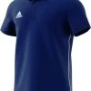 ADIDAS Core 18 Climalite Poloshirt - Dunkelblau