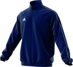 ADIDAS Core 18 Präsentationsjacke - Dunkelblau