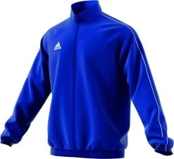 Adidas Core 18 Präsentationsjacke - Blau