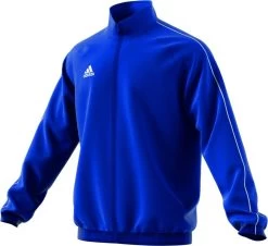 ADIDAS Core 18 Präsentationsjacke - Blau