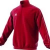 Adidas Core 18 Präsentationsjacke - Rot