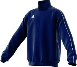 ADIDAS Core 18 Präsentationsjacke Kinder - Dunkelblau