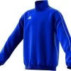 Adidas Core 18 Präsentationsjacke Kinder - Blau