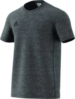 ADIDAS Core 18 Training Tee - Dunkelgrau