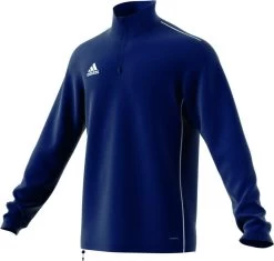 ADIDAS Core 18 Training Top Kinder - Dunkelblau