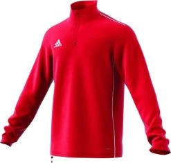 ADIDAS Core 18 Training Top Kinder - Rot