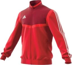 Adidas Tiro 19 Presentations Jacket - Rot