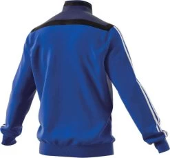 Adidas Tiro 19 Presentations Jacket - Blau -Berühmt Sportbekleidung Geschäft DT5266 BackView 1280x1280