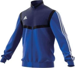 Adidas Tiro 19 Presentations Jacket - Blau