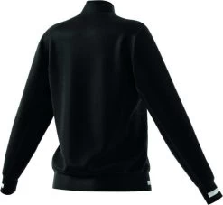 Adidas Team 19 Woven Jacket Women - Schwarz -Berühmt Sportbekleidung Geschäft DW6874 BackView 1280x1280