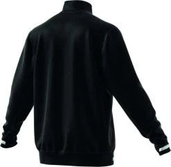 Adidas Team 19 Woven Jacket Men - Schwarz -Berühmt Sportbekleidung Geschäft DW6876 BackView 1280x1280