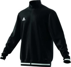 Adidas Team 19 Woven Jacket Men - Schwarz