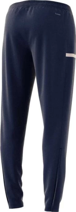 Adidas Team 19 Track Pant Women - Blau -Berühmt Sportbekleidung Geschäft DY8827 BackView 1280x1280