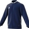 Adidas Team 19 Jacke Men- Dunkelblau
