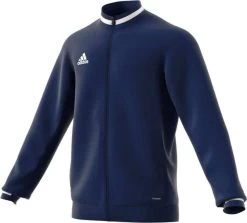 Adidas Team 19 Jacke Men- Dunkelblau