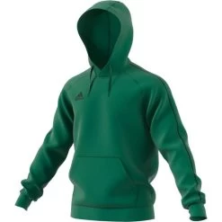 Adidas Core 18 Hoody - Grün