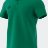 ADIDAS Core 18 Climalite Poloshirt - Grün