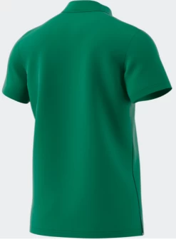 ADIDAS Core 18 Climalite Poloshirt - Grün -Berühmt Sportbekleidung Geschäft FS1901r ck 1280x1280