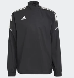 Adidas Condivo 21 Hybrid Top - Schwarz
