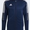 Adidas Tiro21 TK Jacket - Navy Blue