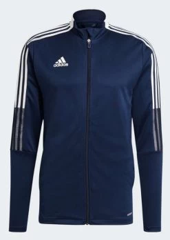 Adidas Tiro21 TK Jacket - Navy Blue