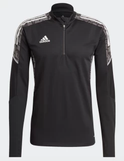 Adidas Condivo 21 Trainingstop - Schwarz