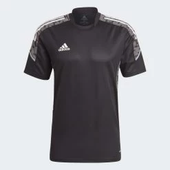 Adidas Condivo 21 Trainings Jersey - Schwarz