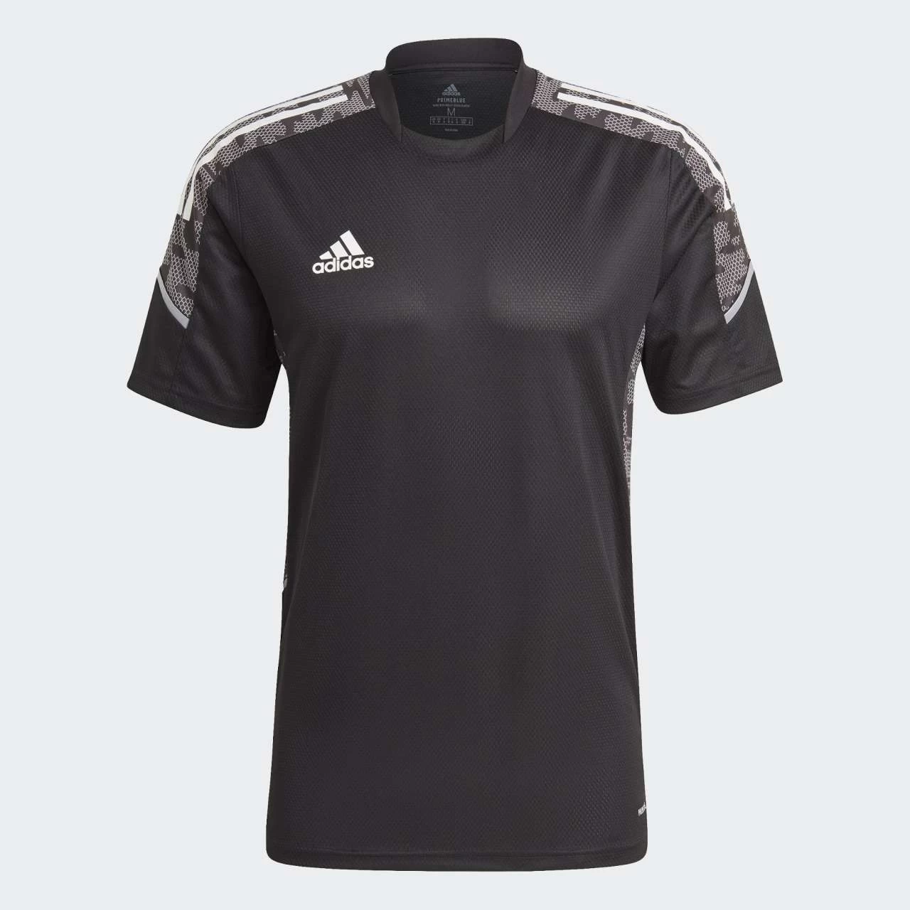 Adidas Condivo 21 Trainings Jersey - Schwarz