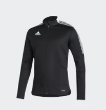 Adidas Tiro 21 Track Jacket - Schwarz