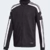 Adidas Squadra 21 Training Jacke KIDS - Schwarz