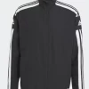 Adidas Squadra 21 Präsentationsjacke - Schwarz