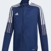 Adidas Tiro21 Track Jacket Kids