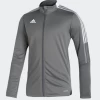 Adidas Tiro 21 Track Jacket - Grau